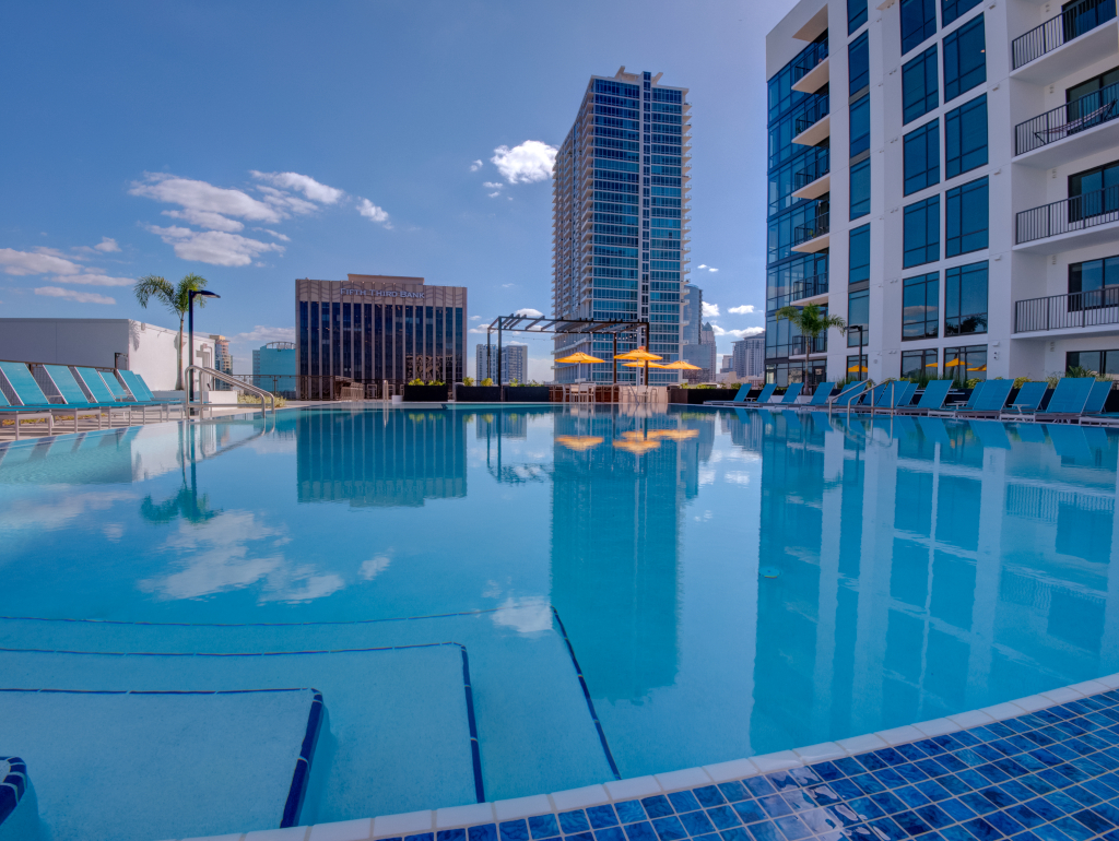 G. W. Williams Properties: Orlando, Florida - Radius Apartments #6