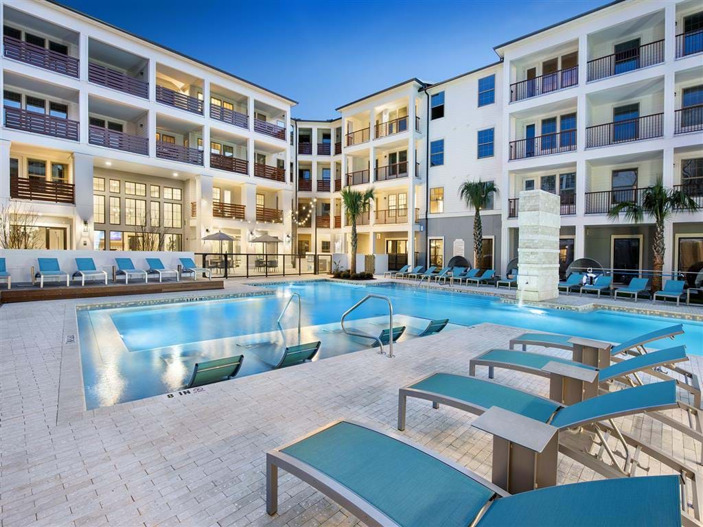 G. W. Williams Properties: Jacksonville, Florida - Terrabella Coastal Apartments