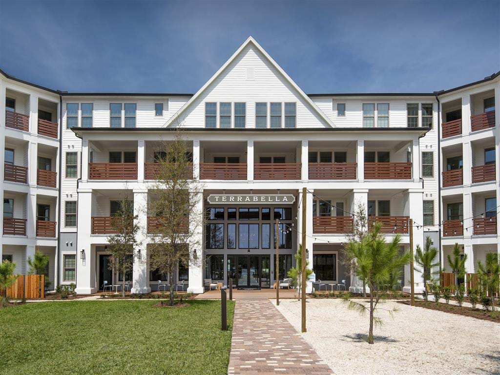 G. W. Williams Properties: Jacksonville, Florida - Terrabella Coastal Apartments #36